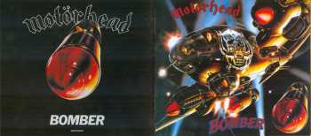 2CD Motörhead: Bomber DLX
