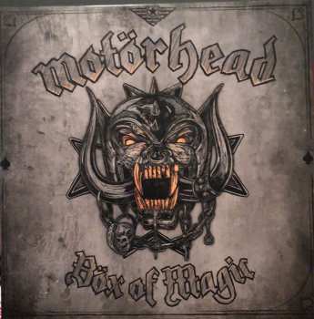 5LP/Box Set Motörhead: Böx Of Magic LTD | CLR | PIC