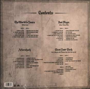 5LP/Box Set Motörhead: Böx Of Magic LTD | CLR | PIC