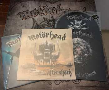 5LP/Box Set Motörhead: Böx Of Magic LTD | CLR | PIC
