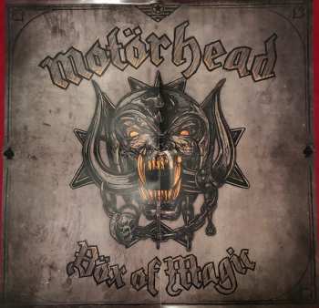 5LP/Box Set Motörhead: Böx Of Magic LTD | CLR | PIC