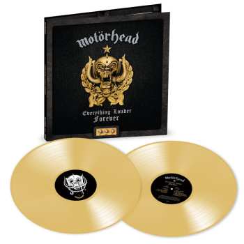 Album Motörhead: Everything Louder Forever - The Very Best Of