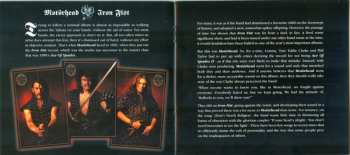 2CD Motörhead: Iron Fist DLX | DIGI