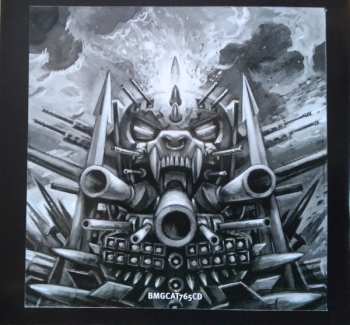 CD Motörhead: Kiss Of Death