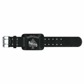 Merch Motörhead: Lederarmband Ace Of Spades