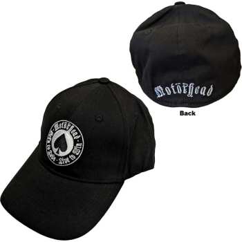 Merch Motörhead: Cap Born To Lose