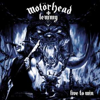 CD Motörhead: Live To Win