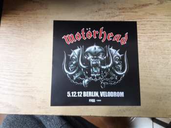 CD Motörhead: Louder Than Noise... Live In Berlin