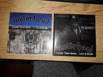 CD Motörhead: Louder Than Noise... Live In Berlin