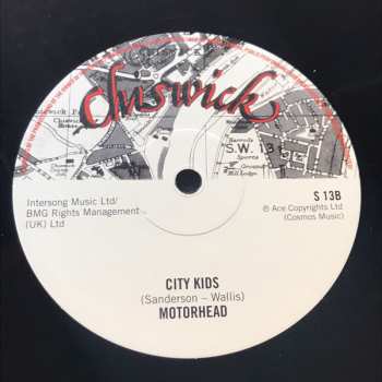 LP Motörhead: Motörhead LTD