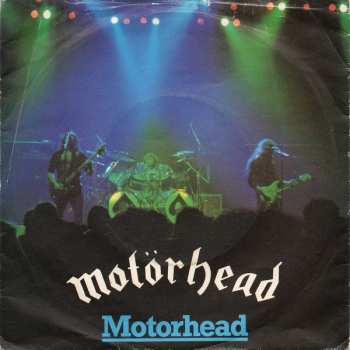 LP Motörhead: Motorhead (picture Disc)(rsd 2026)