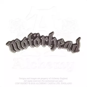 Button Logo Motorhead