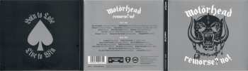 2CD Motörhead: Remorse? No!