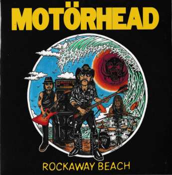 Album Motörhead: Rockaway Beach