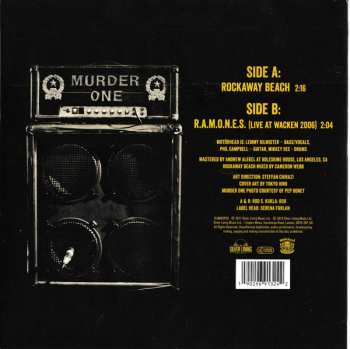 SP Motörhead: Rockaway Beach CLR | LTD