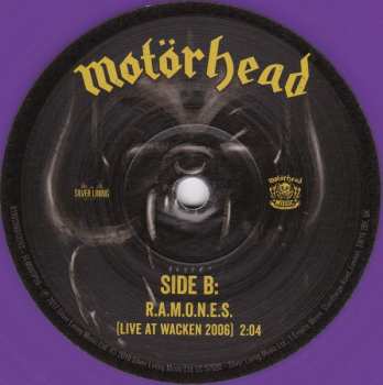 SP Motörhead: Rockaway Beach CLR | LTD