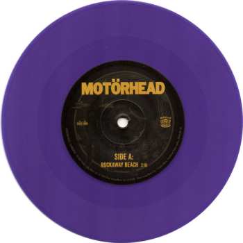 SP Motörhead: Rockaway Beach CLR | LTD