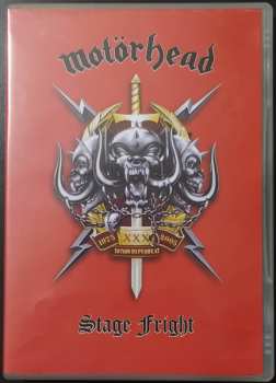 2DVD Motörhead: Stage Fright