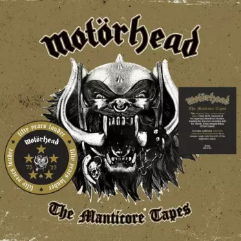 Motörhead: The Manticore Tapes