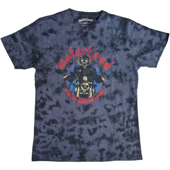 T-Shirt Born To Lose Biker