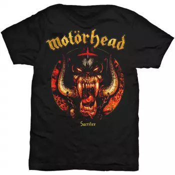 T-Shirt Sacrifice 