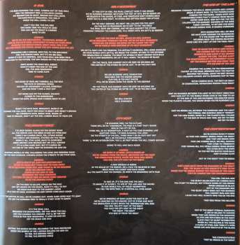 LP Motorjesus: Streets of Fire LTD | PIC | CLR