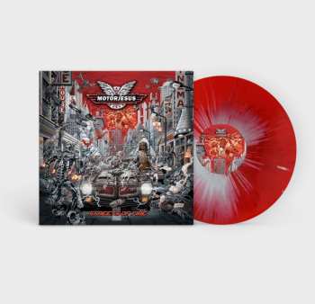 LP Motorjesus: Streets Of Fire CLR | LTD