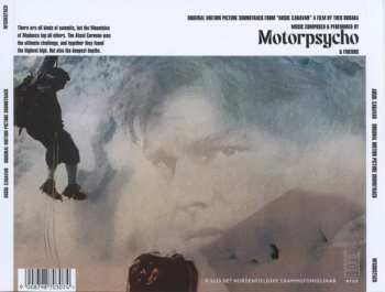 CD Motorpsycho: Ahsol Caravan (Original Motion Picture Soundtrack) LTD