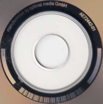 4CD/DVD/Box Set Motorpsycho: Demon Box