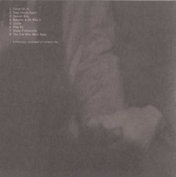 4CD/DVD/Box Set Motorpsycho: Demon Box