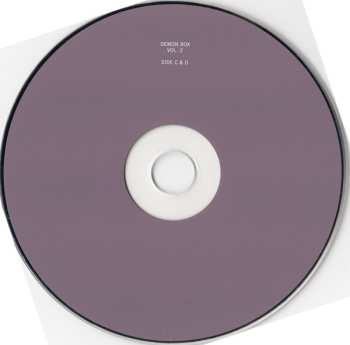 4CD/DVD/Box Set Motorpsycho: Demon Box