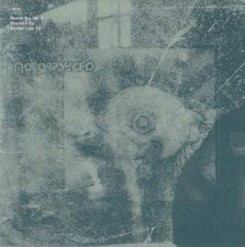 4CD/DVD/Box Set Motorpsycho: Demon Box