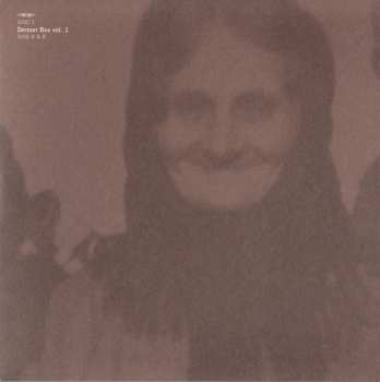 4CD/DVD/Box Set Motorpsycho: Demon Box