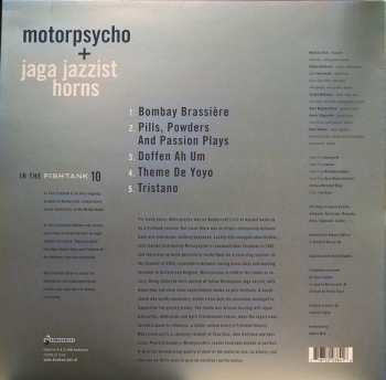 LP Motorpsycho: In The Fishtank