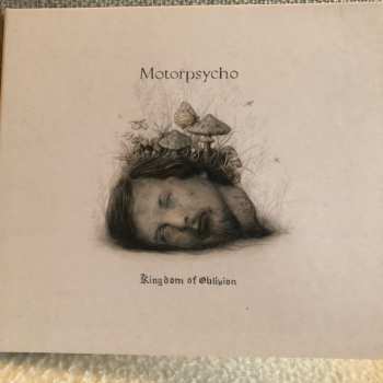 CD Motorpsycho: Kingdom Of Oblivion
