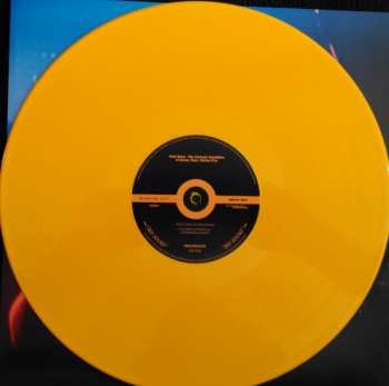 LP Motorpsycho: Roadwork Vol. 5: Field Notes - The Fantastic Expedition Of Järmyr, Ryan, Sæther & Lo Live In Europe 2017 LTD | CLR
