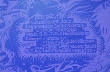 4LP/Box Set Motorpsycho: Salad Days Vol. 1 LTD | NUM