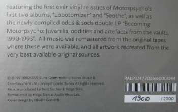 4LP/Box Set Motorpsycho: Salad Days Vol. 1 LTD | NUM