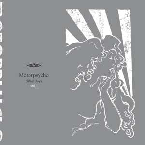 4LP/Box Set Motorpsycho: Salad Days Vol. 1 LTD | NUM
