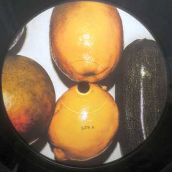 LP Motorpsycho: Still Life With Eggplant