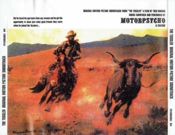 CD Motorpsycho: The Tussler