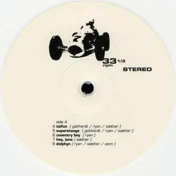 2LP Motorpsycho: Trust Us LTD | CLR