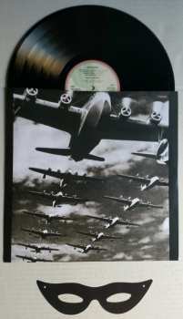 LP Mott The Hoople: Brain Capers