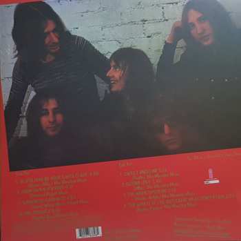 LP Mott The Hoople: Brain Capers