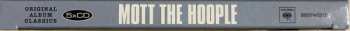 5CD/Box Set Mott The Hoople: Original Album Classics