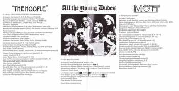2SACD Mott The Hoople: "The Hoople", All The Young Dudes & Mott