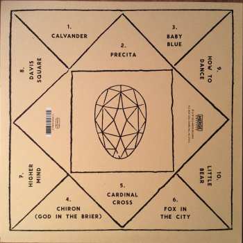 LP Mount Moriah: How To Dance