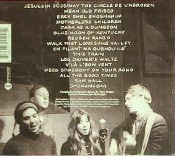 CD Mountain City Four: Mountain City Four