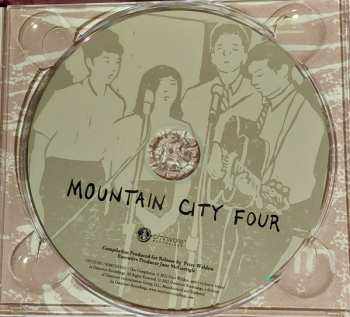 CD Mountain City Four: Mountain City Four