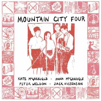 CD Mountain City Four: Mountain City Four